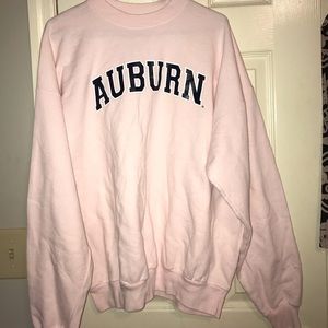 Auburn sweatshirt